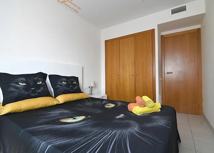 Cambrils Blau Residencial Team019 Espana